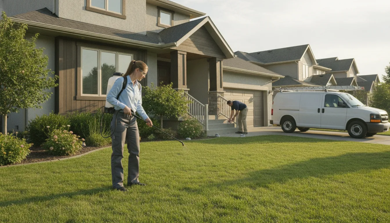 Trusted Pest Control for Flatwoods Homes & Businesses